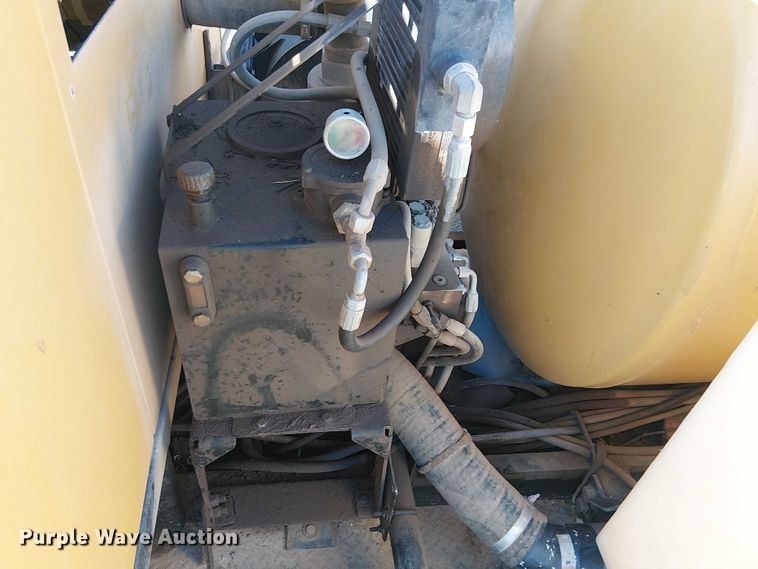 image for item EC1361 2019 Ford F650 flatbed truck with Vermeer Eco 50-500 vacuum excavator