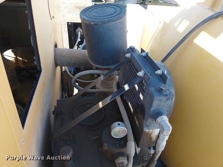 image for item EC1361 2019 Ford F650 flatbed truck with Vermeer Eco 50-500 vacuum excavator