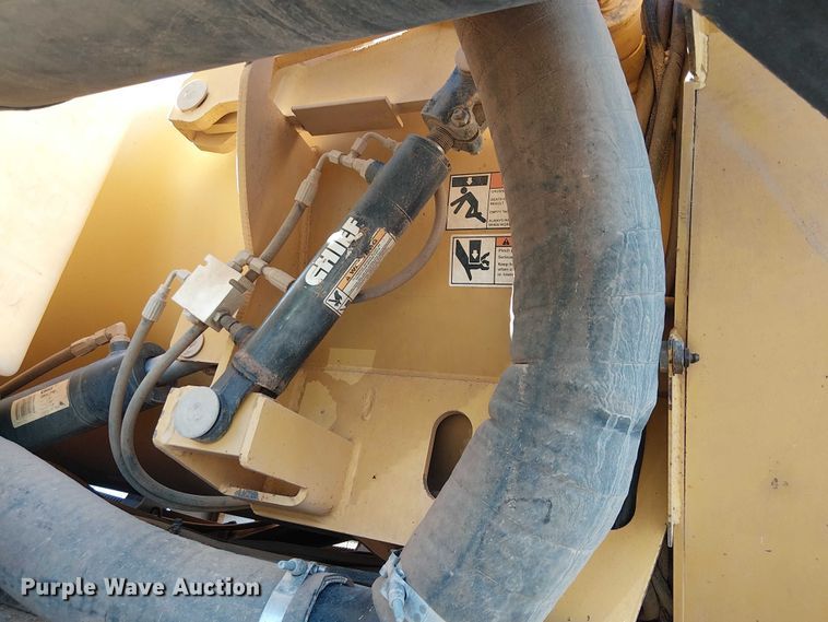 image for item EC1361 2019 Ford F650 flatbed truck with Vermeer Eco 50-500 vacuum excavator