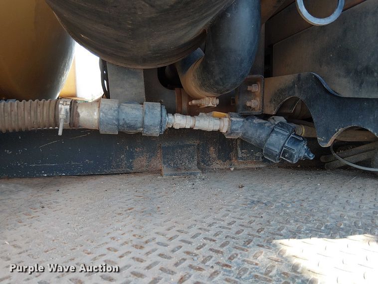 image for item EC1361 2019 Ford F650 flatbed truck with Vermeer Eco 50-500 vacuum excavator