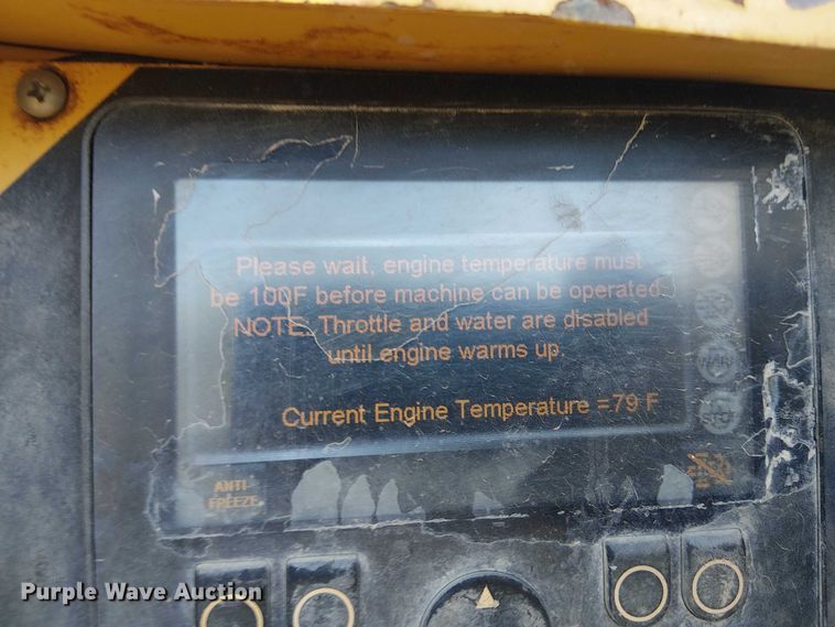 image for item EC1361 2019 Ford F650 flatbed truck with Vermeer Eco 50-500 vacuum excavator