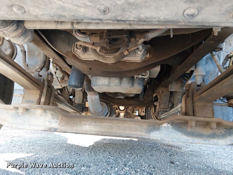 image for item EC1361 2019 Ford F650 flatbed truck with Vermeer Eco 50-500 vacuum excavator