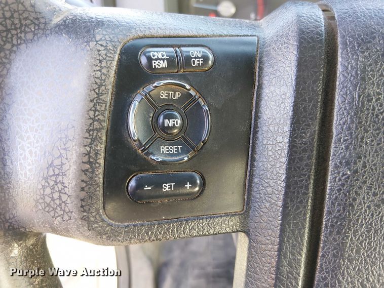 image for item EC1361 2019 Ford F650 flatbed truck with Vermeer Eco 50-500 vacuum excavator