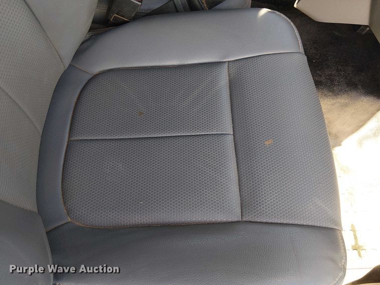 image for item EC1361 2019 Ford F650 flatbed truck with Vermeer Eco 50-500 vacuum excavator