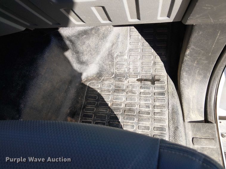 image for item EC1361 2019 Ford F650 flatbed truck with Vermeer Eco 50-500 vacuum excavator