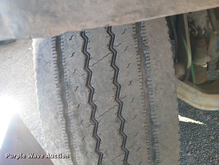 image for item EC1361 2019 Ford F650 flatbed truck with Vermeer Eco 50-500 vacuum excavator