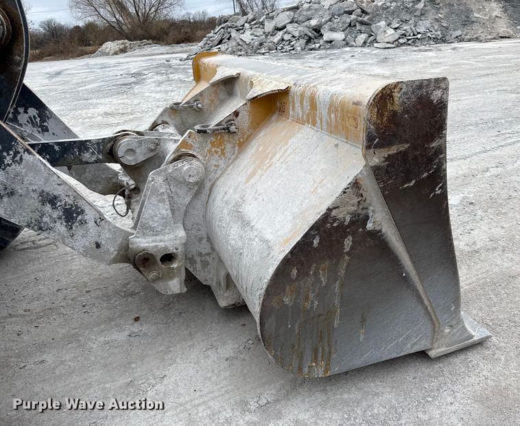 image for item EC4471 2005 John Deere 544J wheel loader