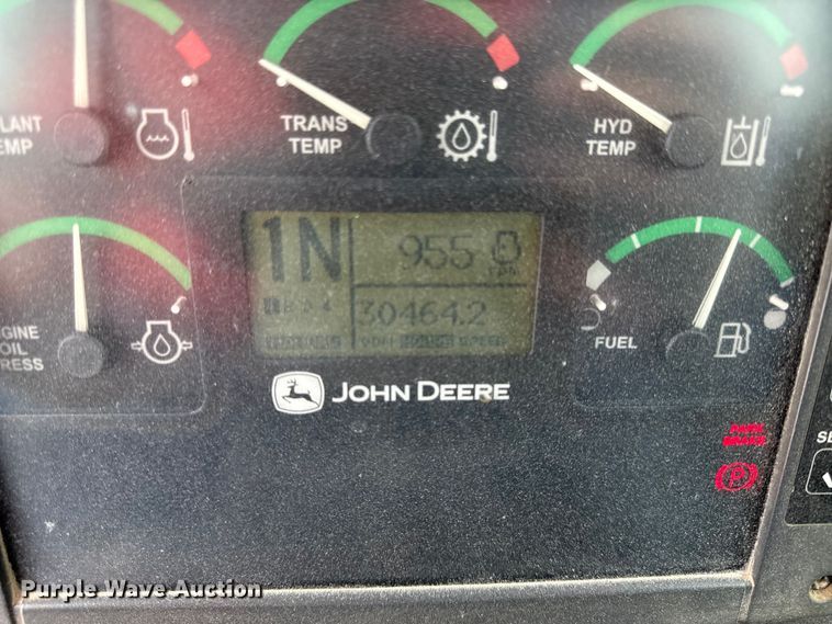 image for item EC4471 2005 John Deere 544J wheel loader