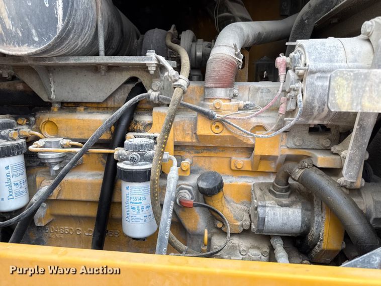 image for item EC4471 2005 John Deere 544J wheel loader