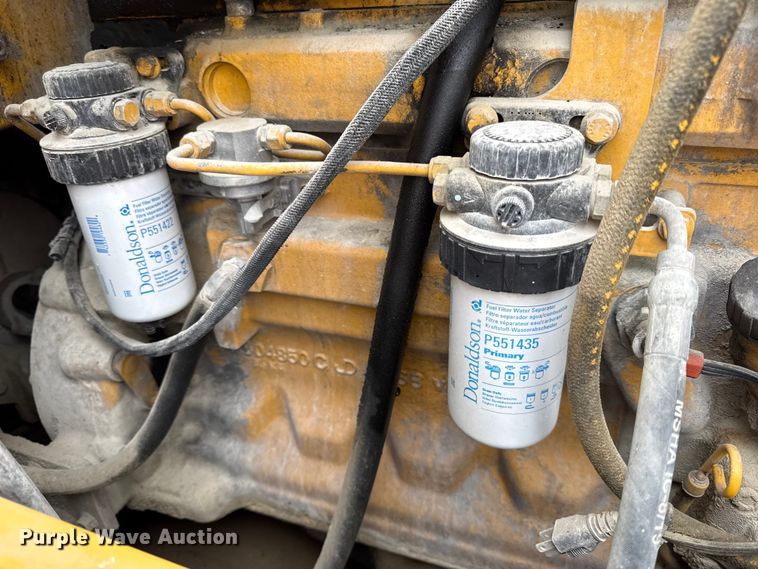 image for item EC4471 2005 John Deere 544J wheel loader