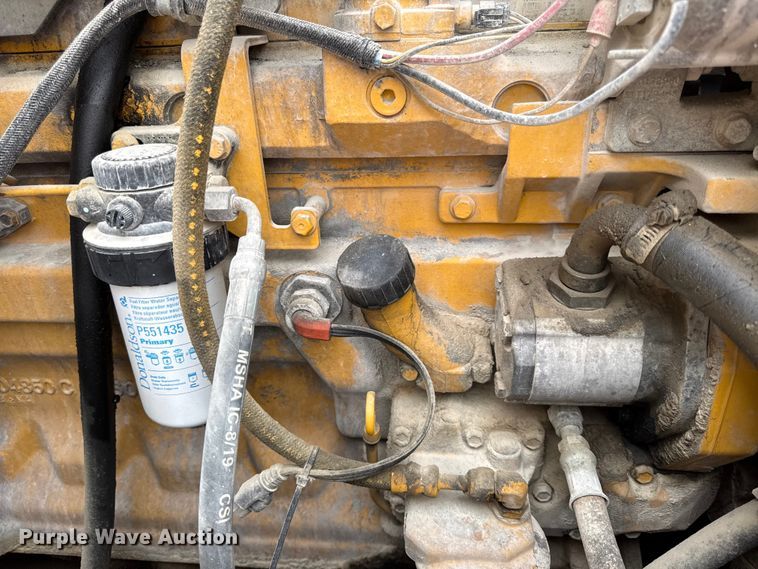 image for item EC4471 2005 John Deere 544J wheel loader