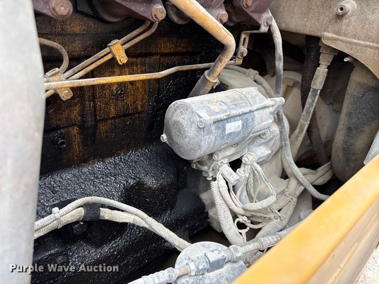 image for item EC4471 2005 John Deere 544J wheel loader