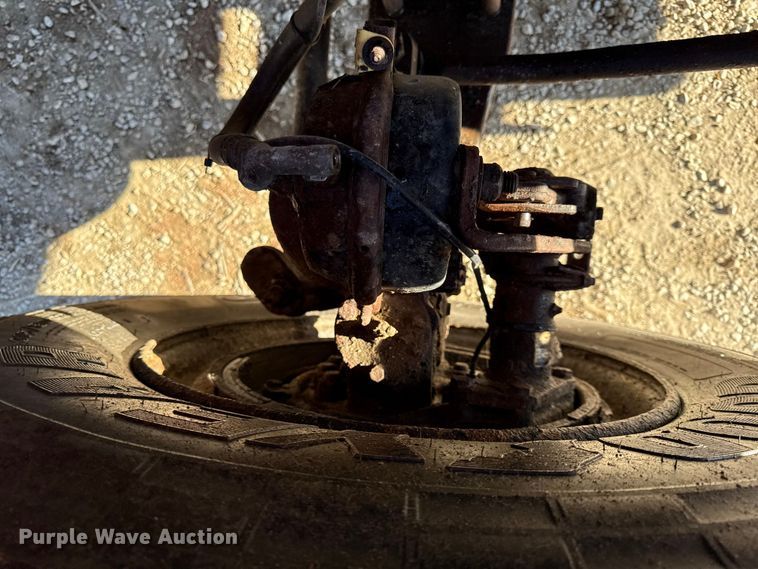 image for item EC4474 2005 International 7500 dump truck