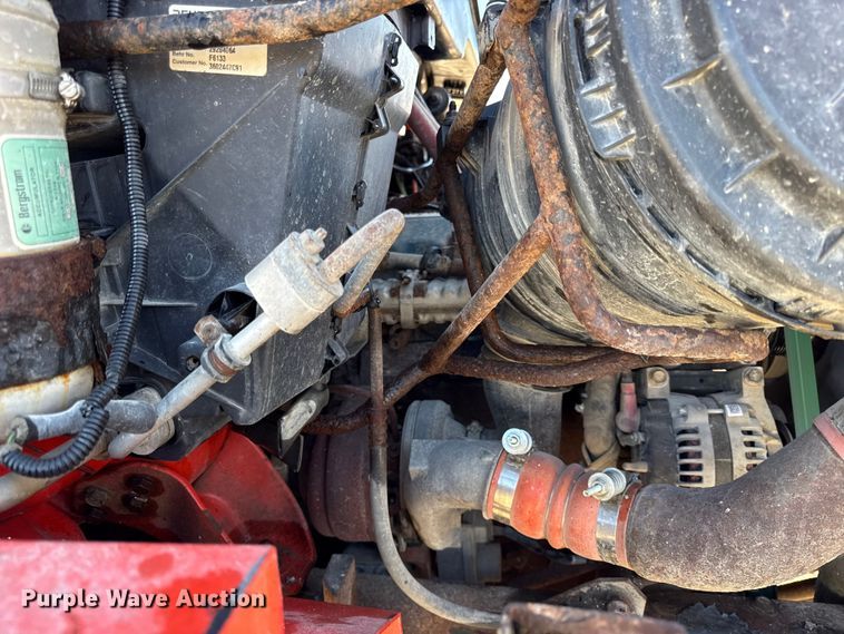 image for item EC4474 2005 International 7500 dump truck