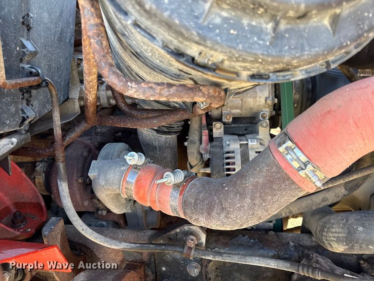 image for item EC4474 2005 International 7500 dump truck