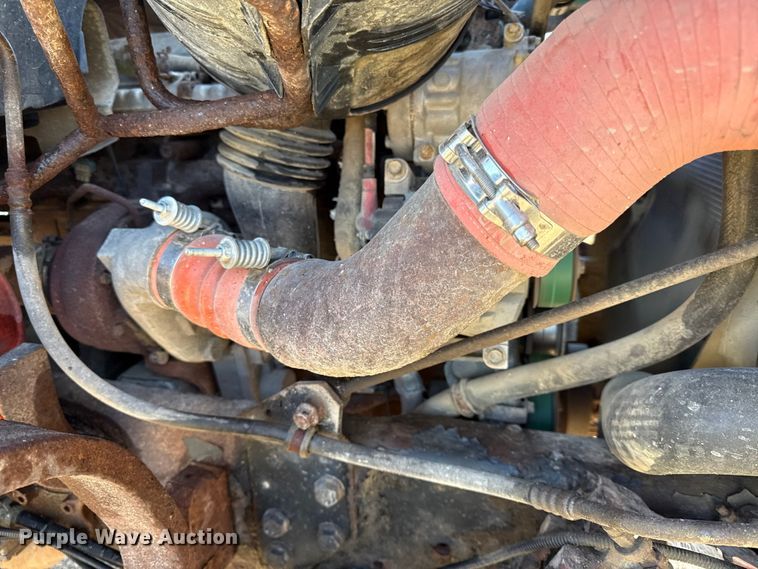 image for item EC4474 2005 International 7500 dump truck