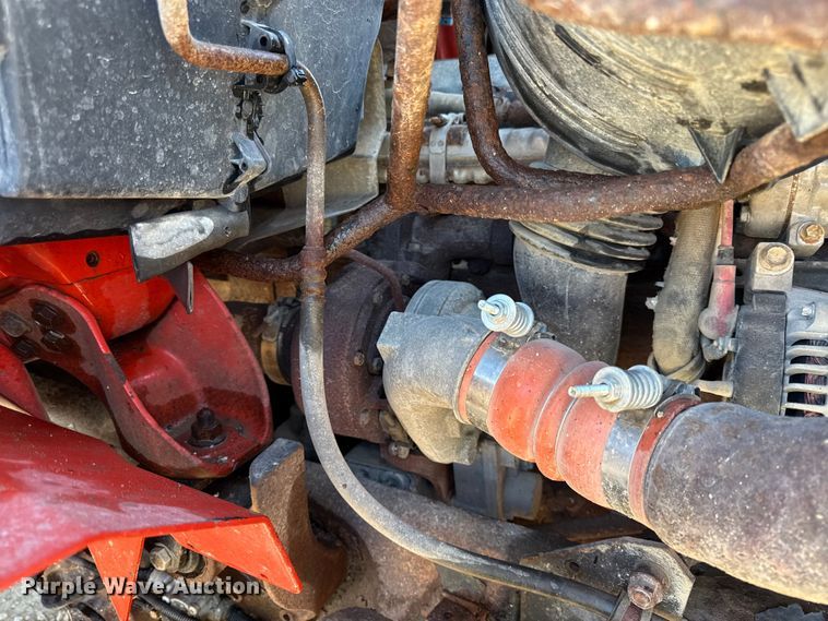 image for item EC4474 2005 International 7500 dump truck