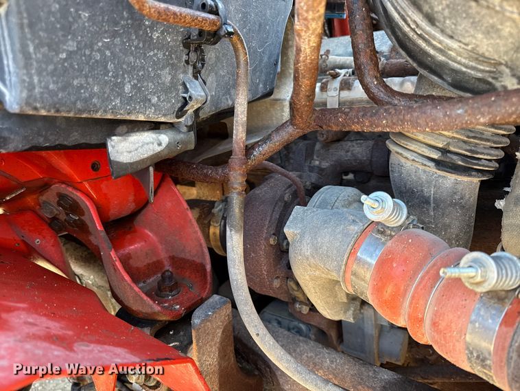 image for item EC4474 2005 International 7500 dump truck