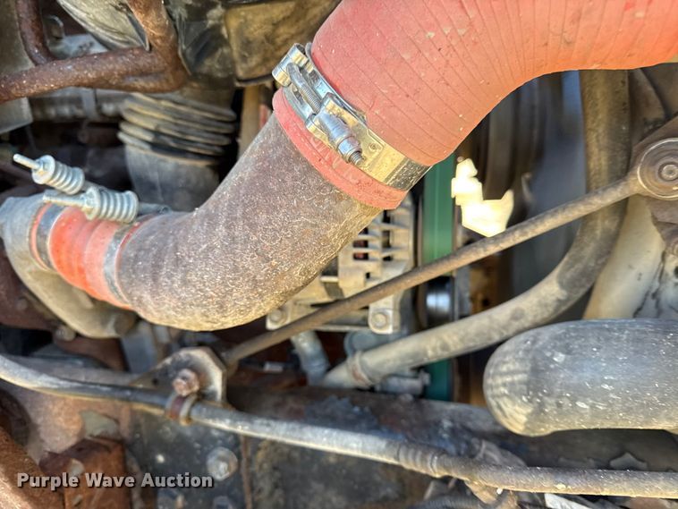 image for item EC4474 2005 International 7500 dump truck