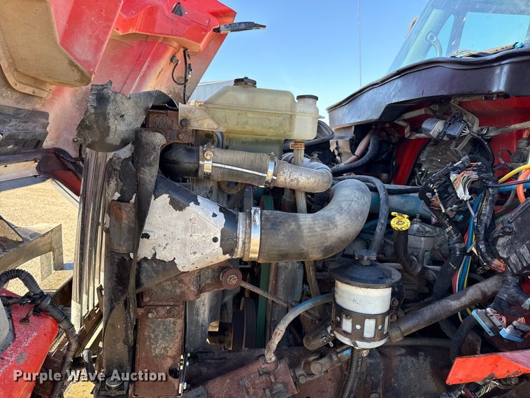 image for item EC4474 2005 International 7500 dump truck