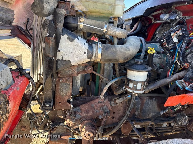 image for item EC4474 2005 International 7500 dump truck