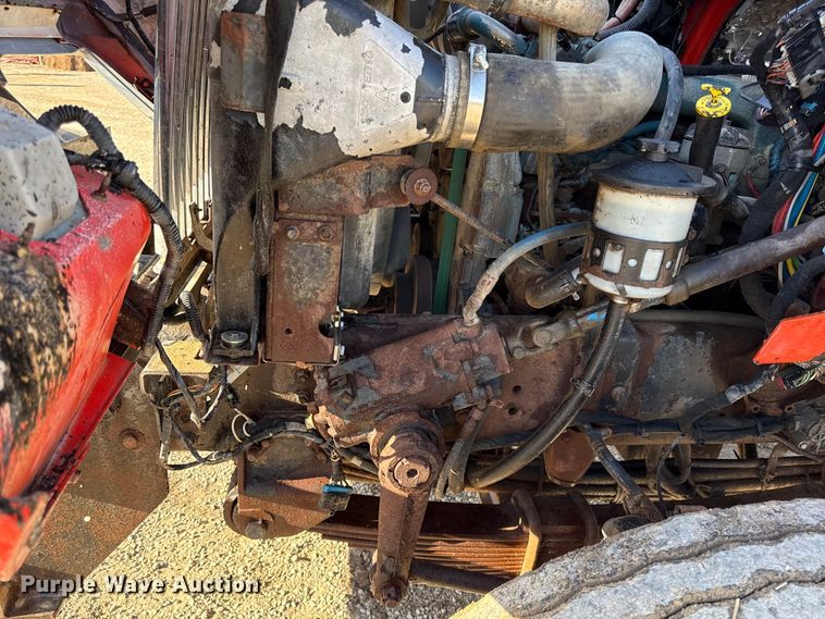 image for item EC4474 2005 International 7500 dump truck