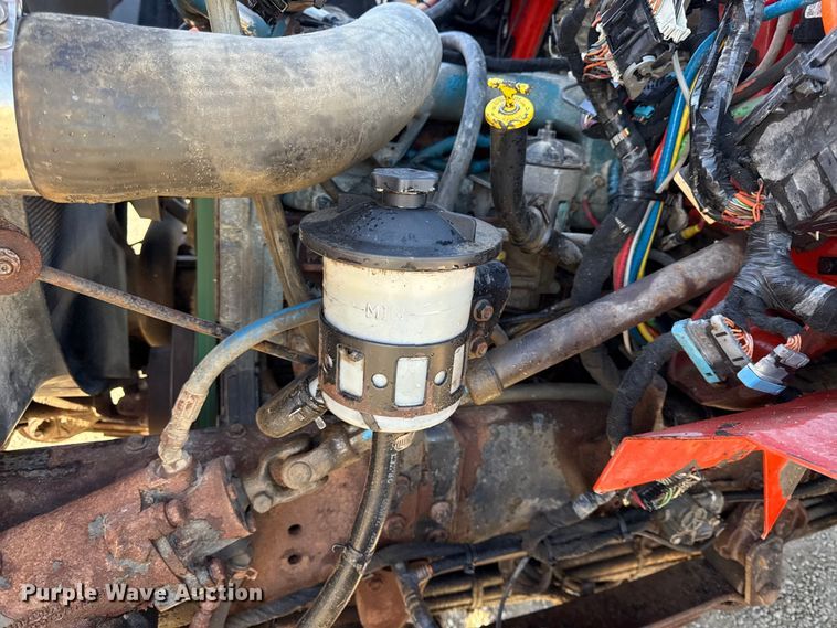 image for item EC4474 2005 International 7500 dump truck