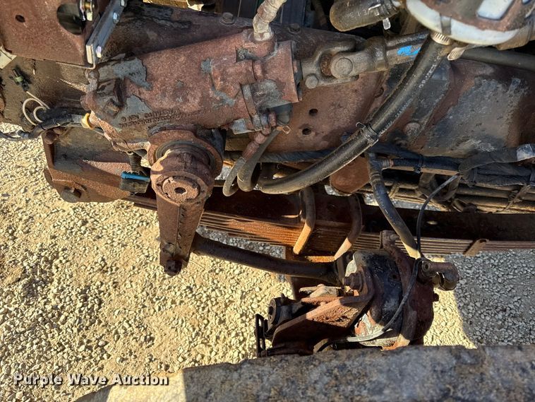 image for item EC4474 2005 International 7500 dump truck