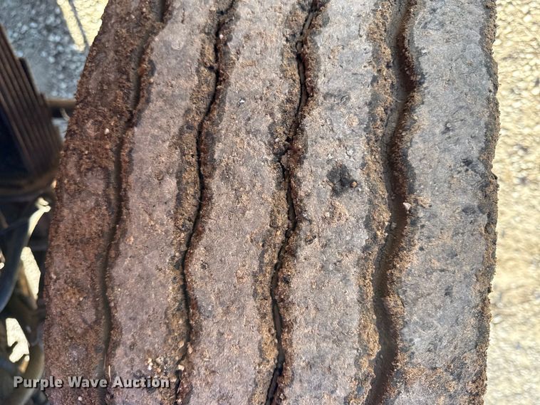 image for item EC4474 2005 International 7500 dump truck