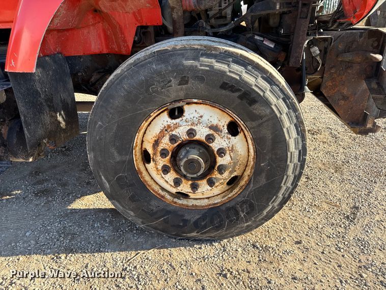 image for item EC4474 2005 International 7500 dump truck