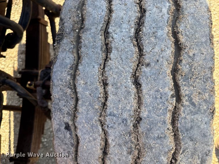 image for item EC4474 2005 International 7500 dump truck