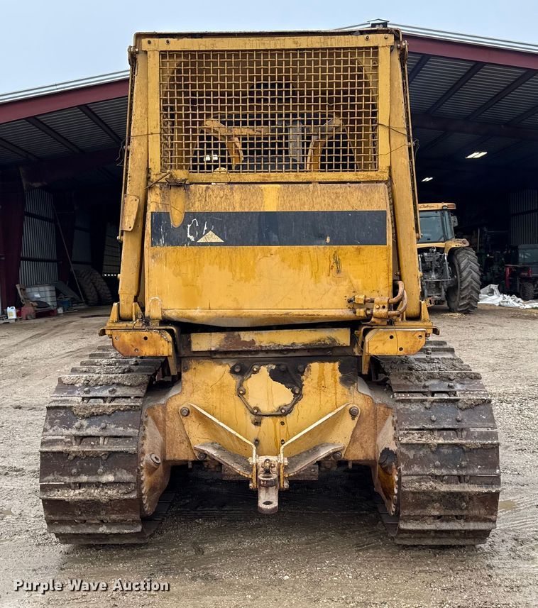 image for item EC4487 Caterpillar D6D dozer