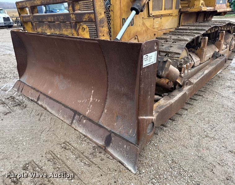 image for item EC4487 Caterpillar D6D dozer