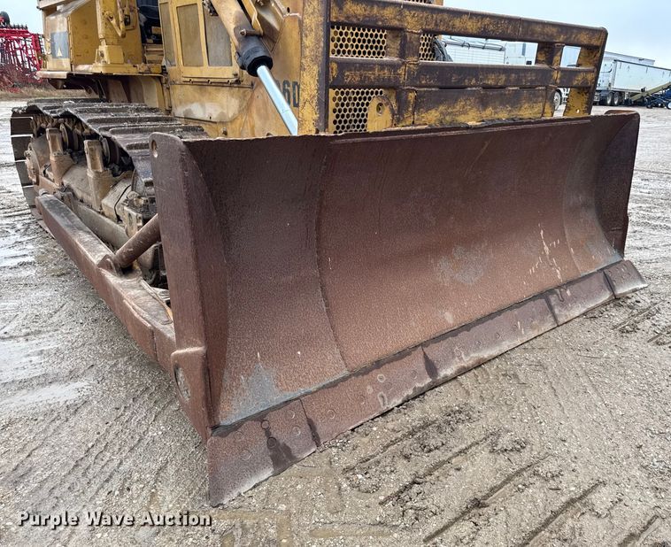 image for item EC4487 Caterpillar D6D dozer
