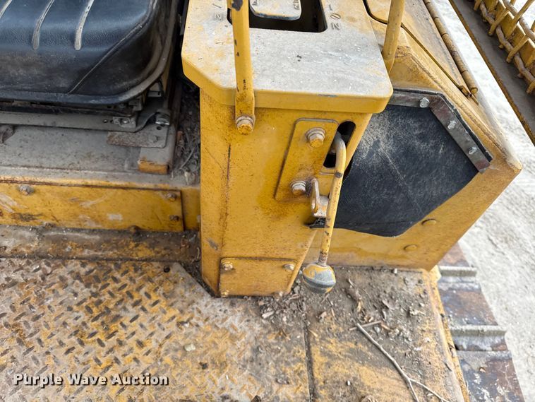 image for item EC4487 Caterpillar D6D dozer