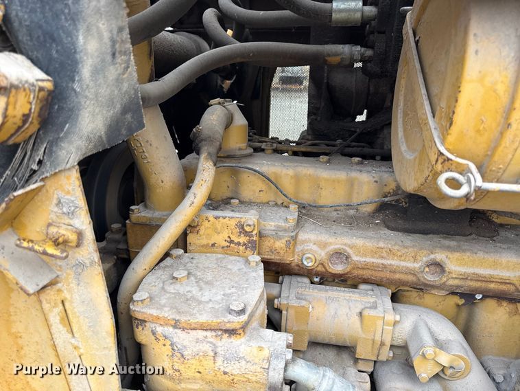 image for item EC4487 Caterpillar D6D dozer