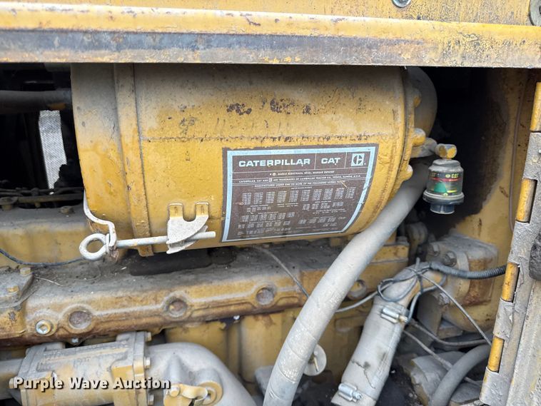 image for item EC4487 Caterpillar D6D dozer