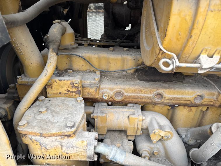 image for item EC4487 Caterpillar D6D dozer