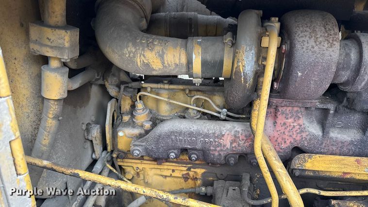 image for item EC4487 Caterpillar D6D dozer