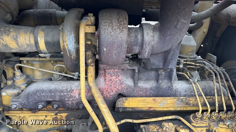 image for item EC4487 Caterpillar D6D dozer