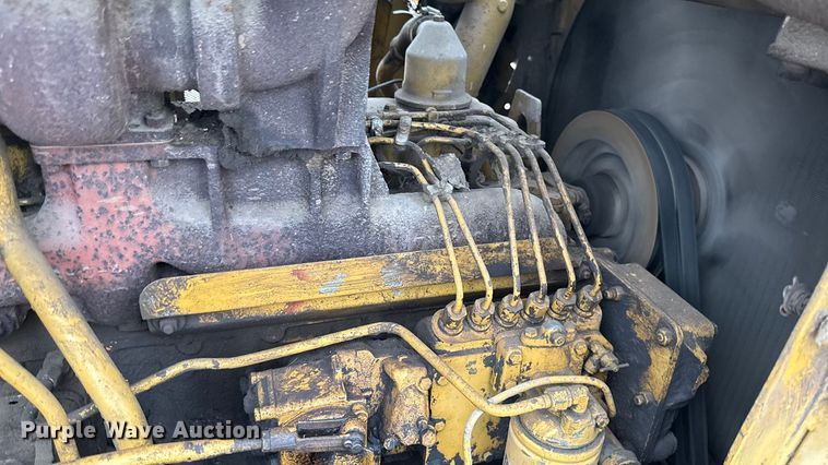 image for item EC4487 Caterpillar D6D dozer