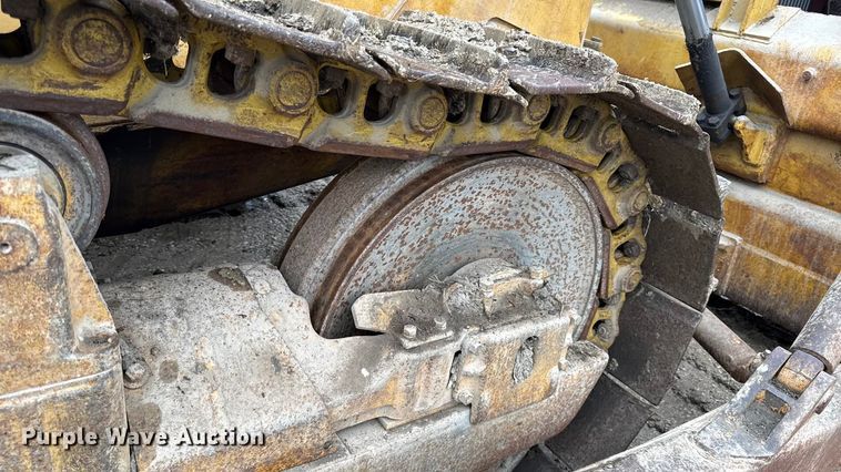 image for item EC4487 Caterpillar D6D dozer