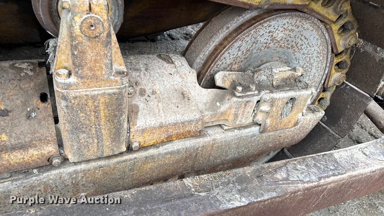 image for item EC4487 Caterpillar D6D dozer