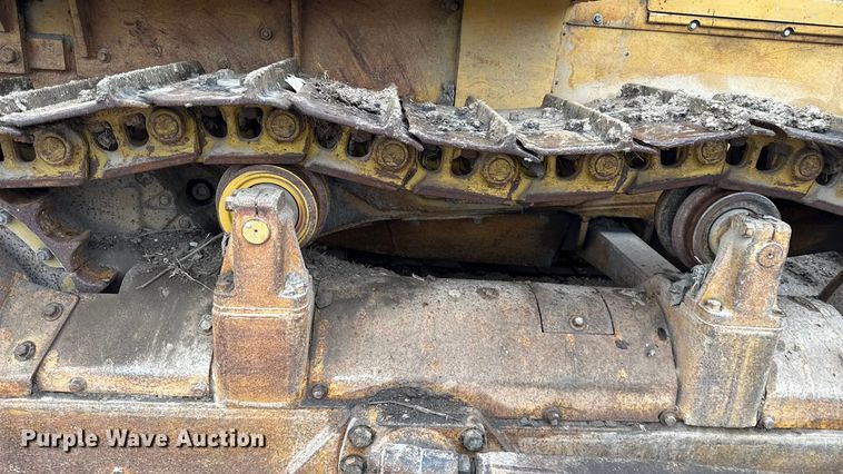 image for item EC4487 Caterpillar D6D dozer