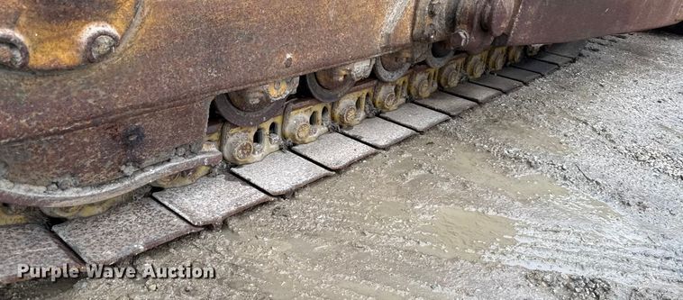 image for item EC4487 Caterpillar D6D dozer