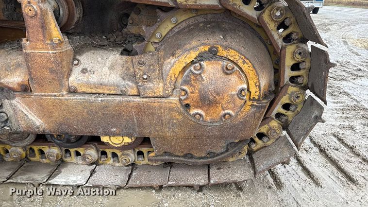 image for item EC4487 Caterpillar D6D dozer
