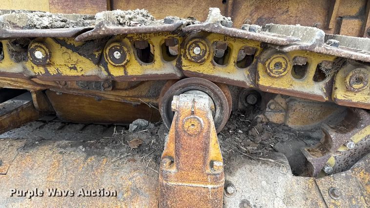 image for item EC4487 Caterpillar D6D dozer