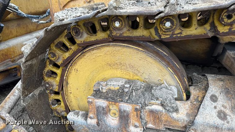 image for item EC4487 Caterpillar D6D dozer