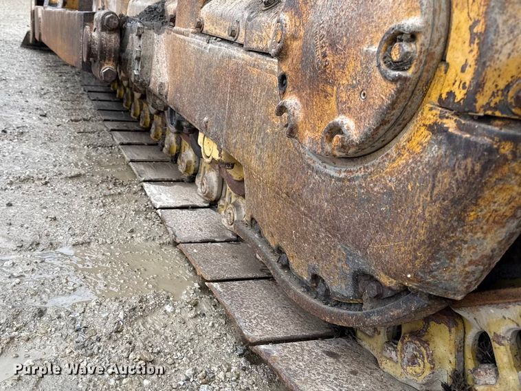 image for item EC4487 Caterpillar D6D dozer