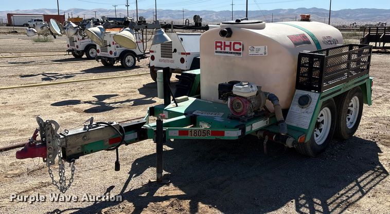 image for item EC8044 Water trailer